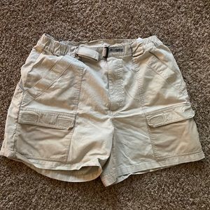 Columbia PFG Fishing Shorts Size Medium